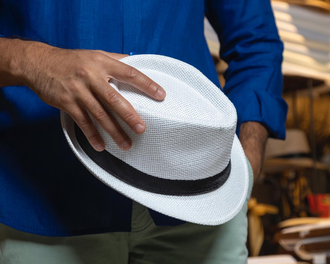 Panama Hat Assorted Color