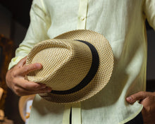 Load image into Gallery viewer, Panama Hat Assorted Color
