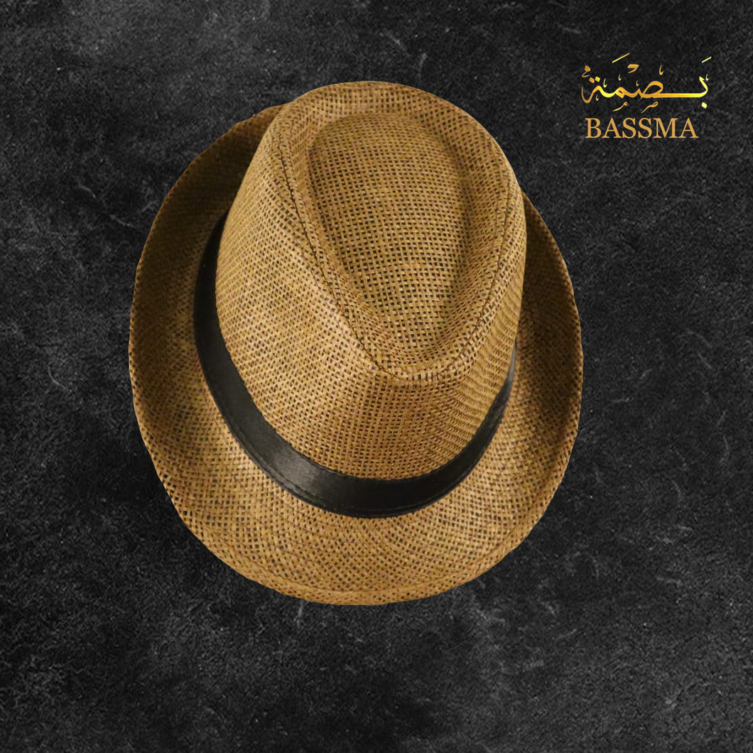 Panama Hat Brown